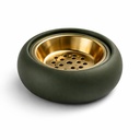 مبخر مدور مع عباره