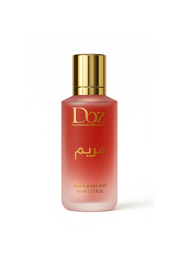 هيرمست مريم _ mariam hair mist