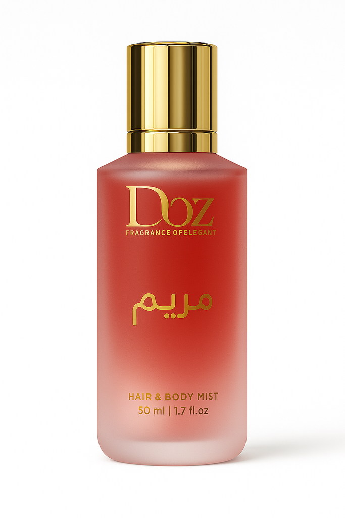 هيرمست مريم _ mariam hair mist