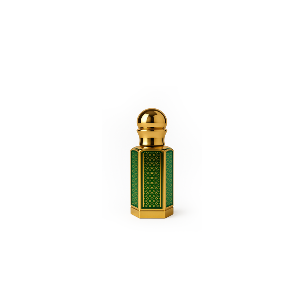 Green musk - مسك اخضر