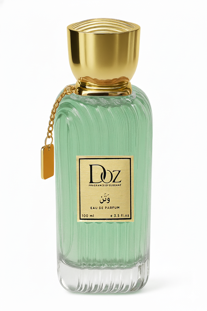 عطر وتن