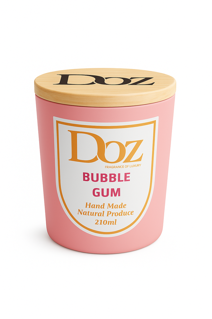 BUBBLE GUM