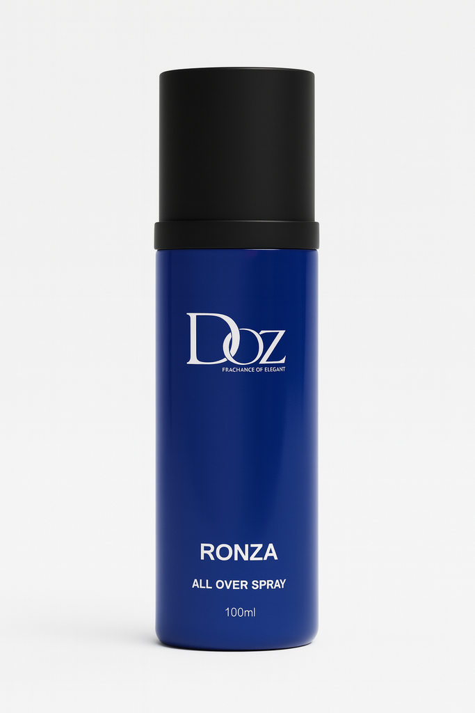 All Over Spray - RONZA